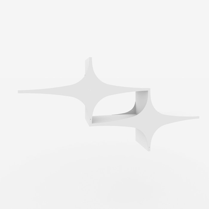 Hanah Home Susen 2 - Blanco